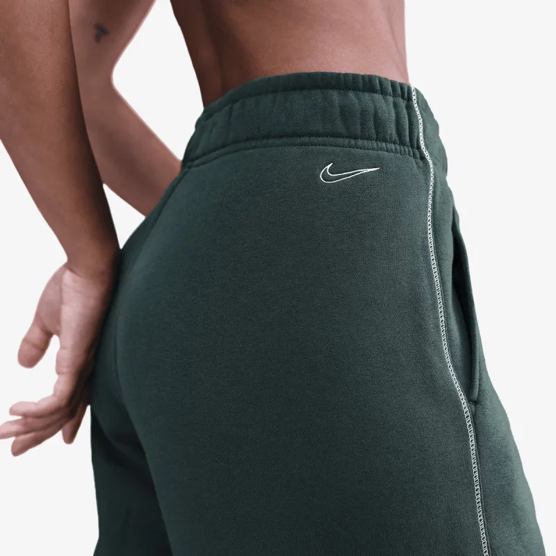 NIKE Donji deo trenerke W NSW PHNX FLC LOGO WIDE LEG