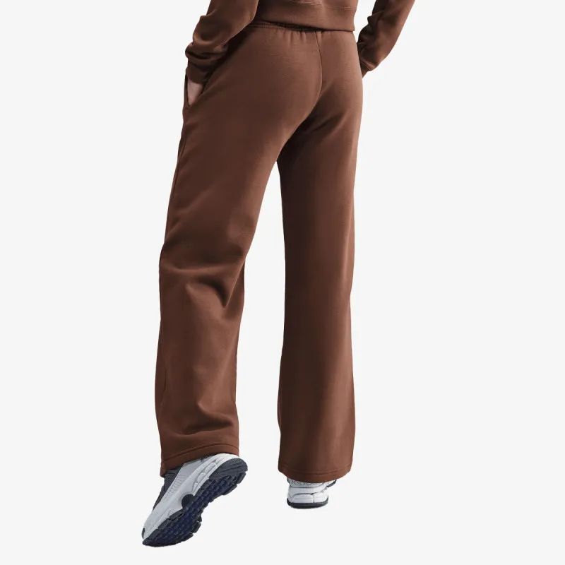 NIKE Donji deo trenerke W NSW PHNX FLC STRGHT LEG PNT