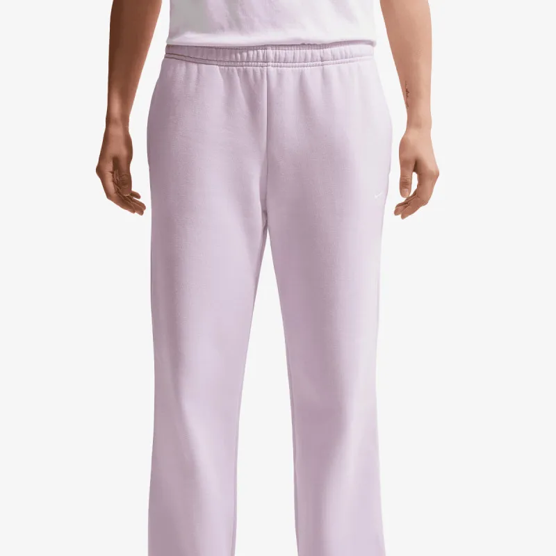 NIKE Donji deo trenerke W NK STDO FLC MW MR STD OH PNT 