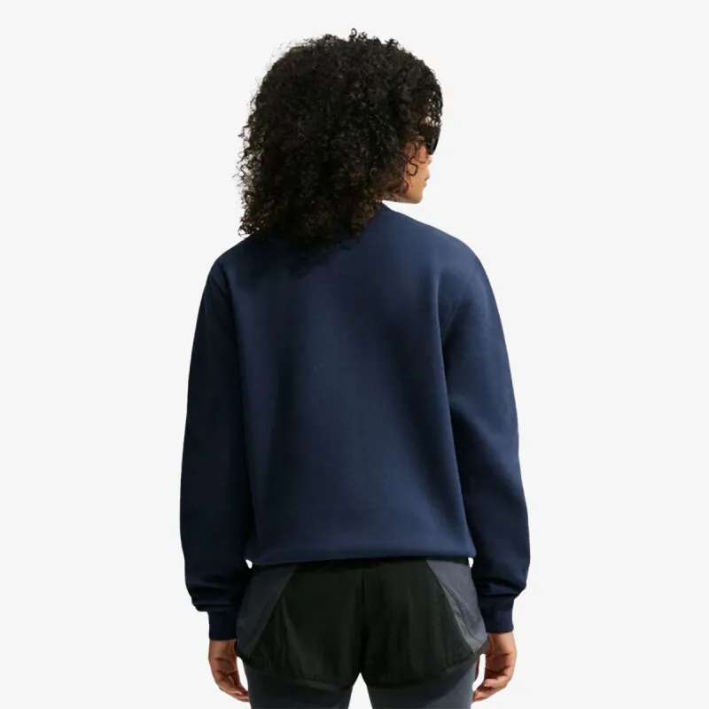 NIKE Dukserica W NK STDO FLC MW STD CREW 