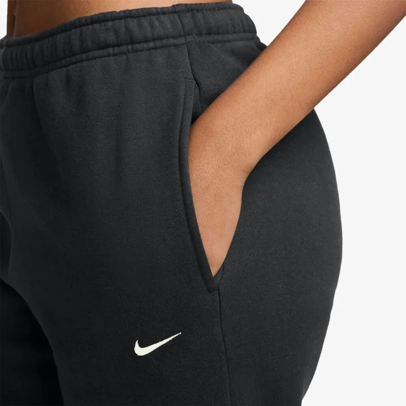 NIKE Donji deo trenerke W NK STDO FLC LW MR STD CF PNT 