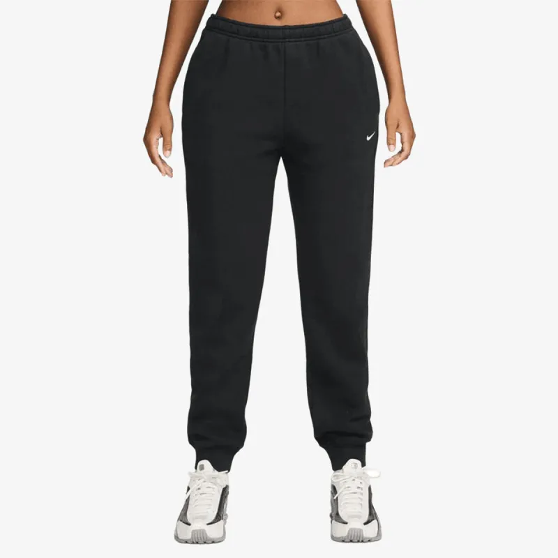 NIKE Donji deo trenerke W NK STDO FLC LW MR STD CF PNT 