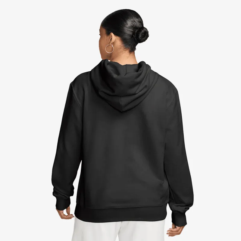 NIKE Dukserica W NK STDO FLC LW STD FZ HDY 