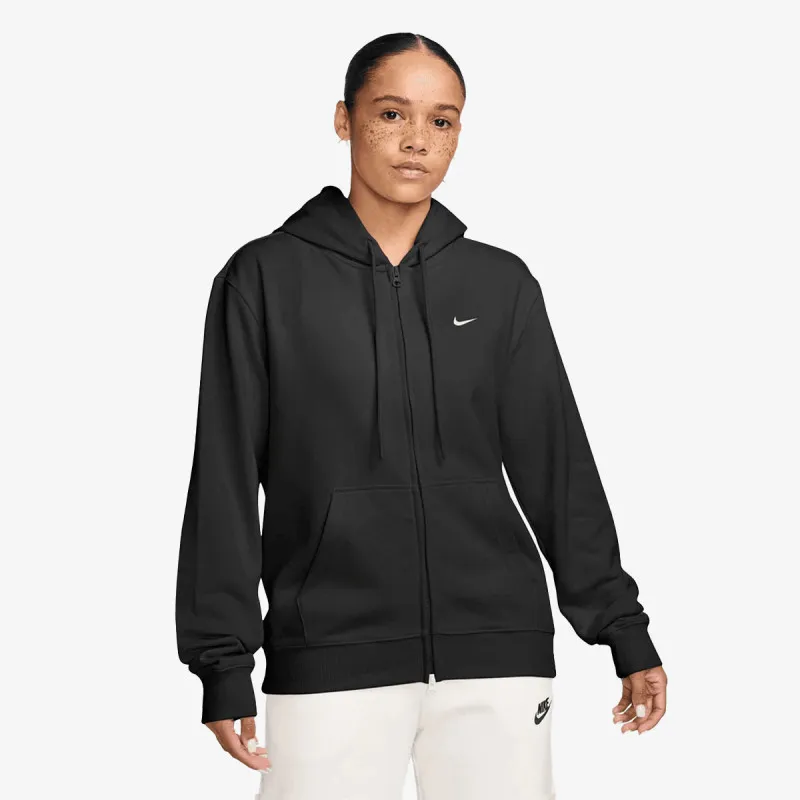 NIKE Dukserica W NK STDO FLC LW STD FZ HDY 