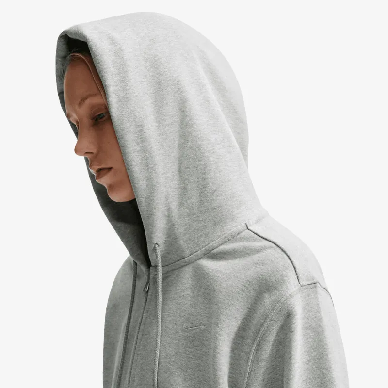 NIKE Dukserica W NK STDO FLC LW STD FZ HDY 