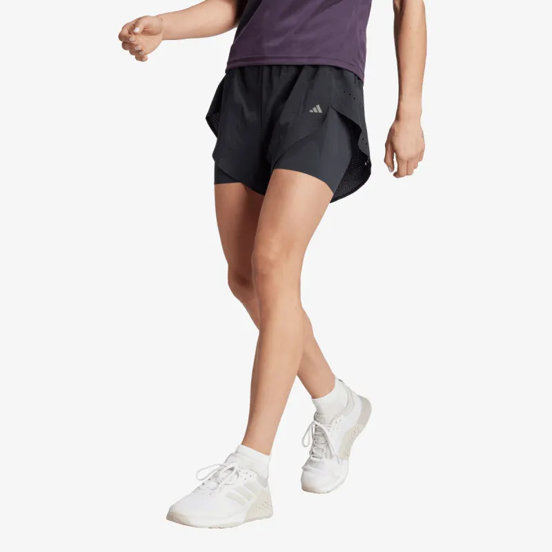 ADIDAS Šorc D4T HIIT 2IN1SH