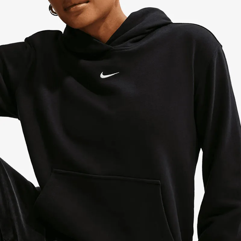 NIKE Dukserica W NK STDO FLC LW STD PO HDY 