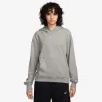 NIKE Dukserica W NK STDO FLC LW STD PO HDY 