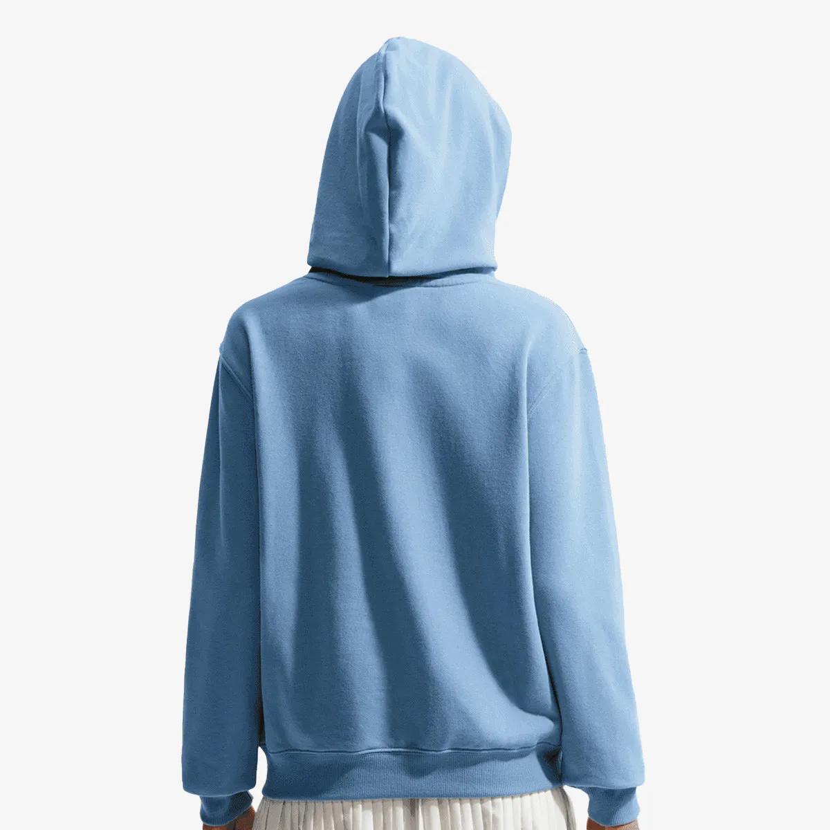 NIKE Dukserica W NK STDO FLC LW STD PO HDY 