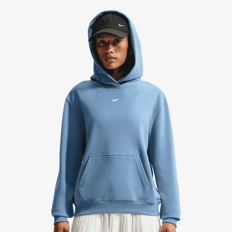 NIKE Dukserica W NK STDO FLC LW STD PO HDY 