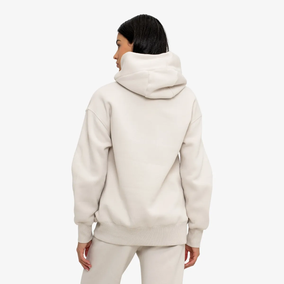 NIKE Dukserica W NSW PHNX FLC OS LOGO HDY 