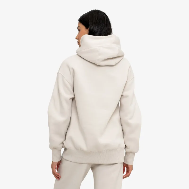 NIKE Dukserica W NSW PHNX FLC OS LOGO HDY 