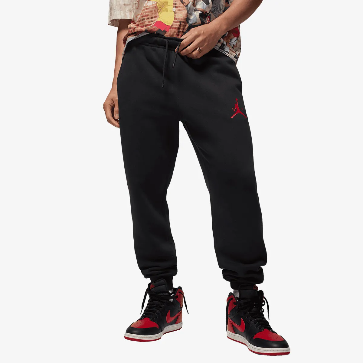 NIKE Donji deo trenerke Jumpman