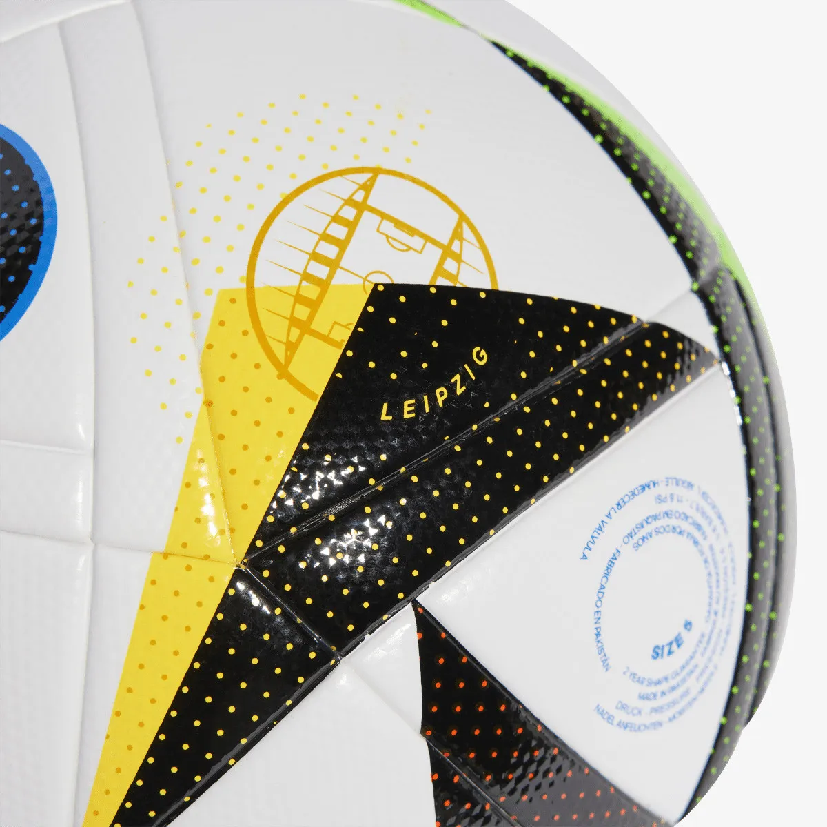 ADIDAS Lopta Euro24