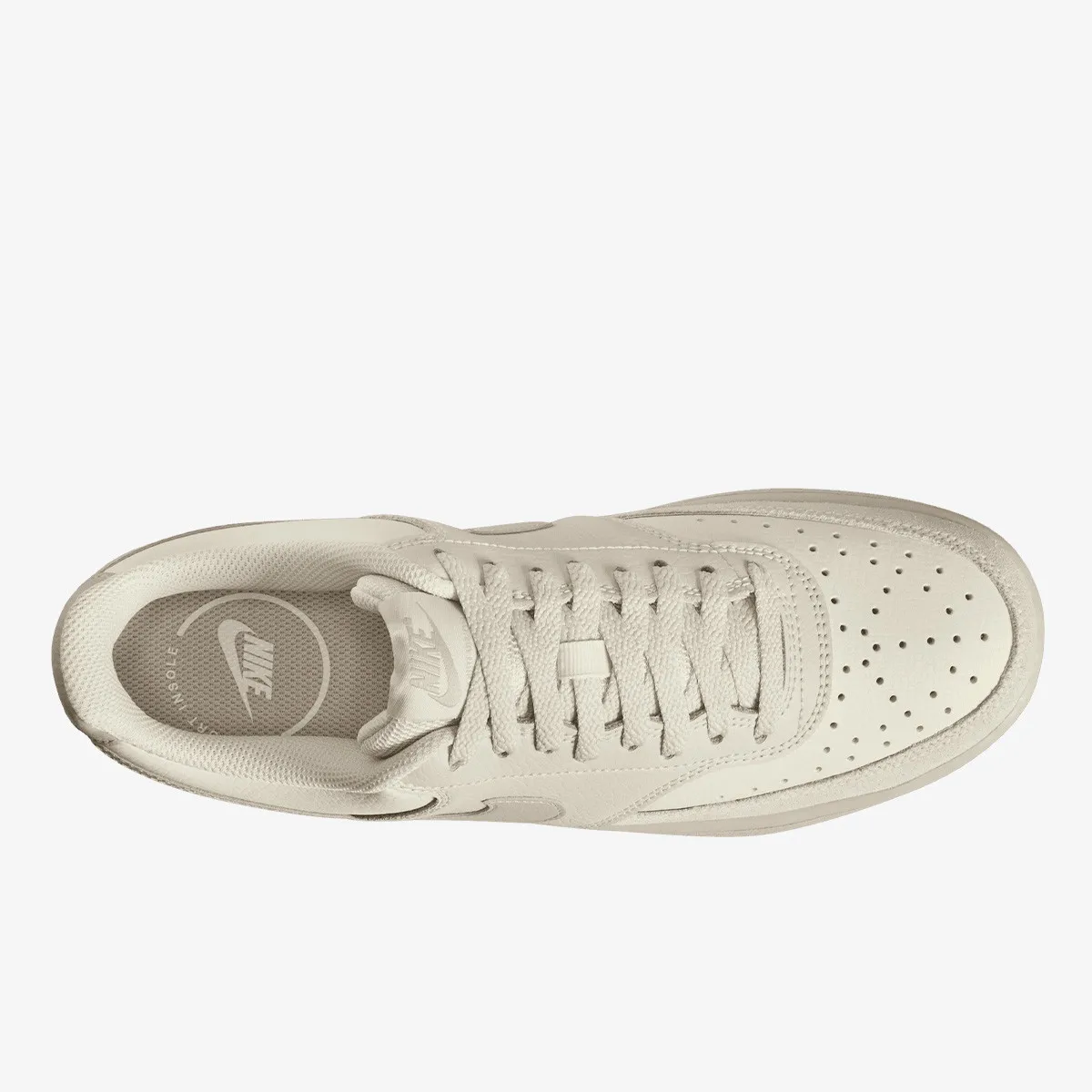 NIKE Patike NIKE COURT VISION LO SUEDE 