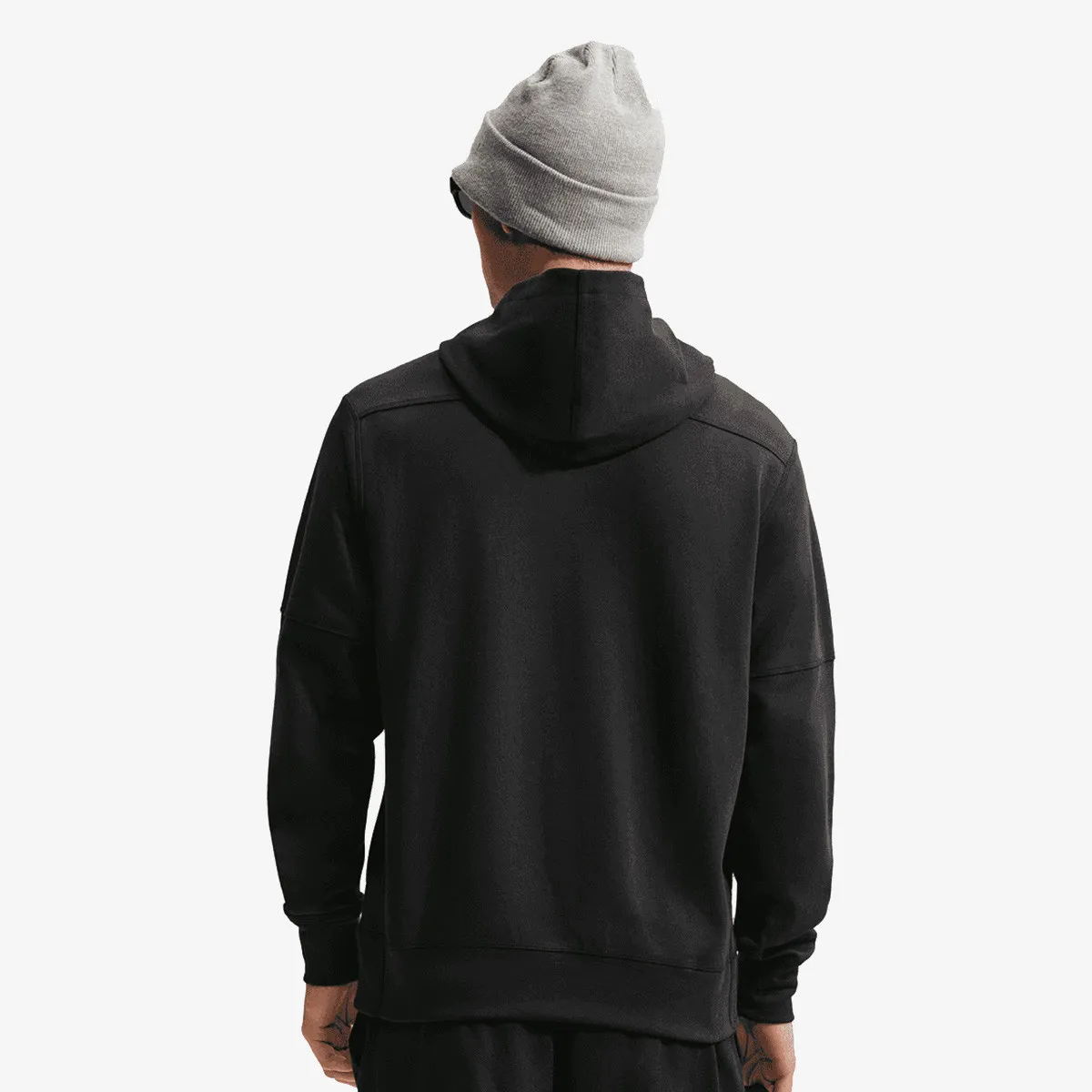 NIKE Dukserica M NK CLUB VARSITY HOODIE 