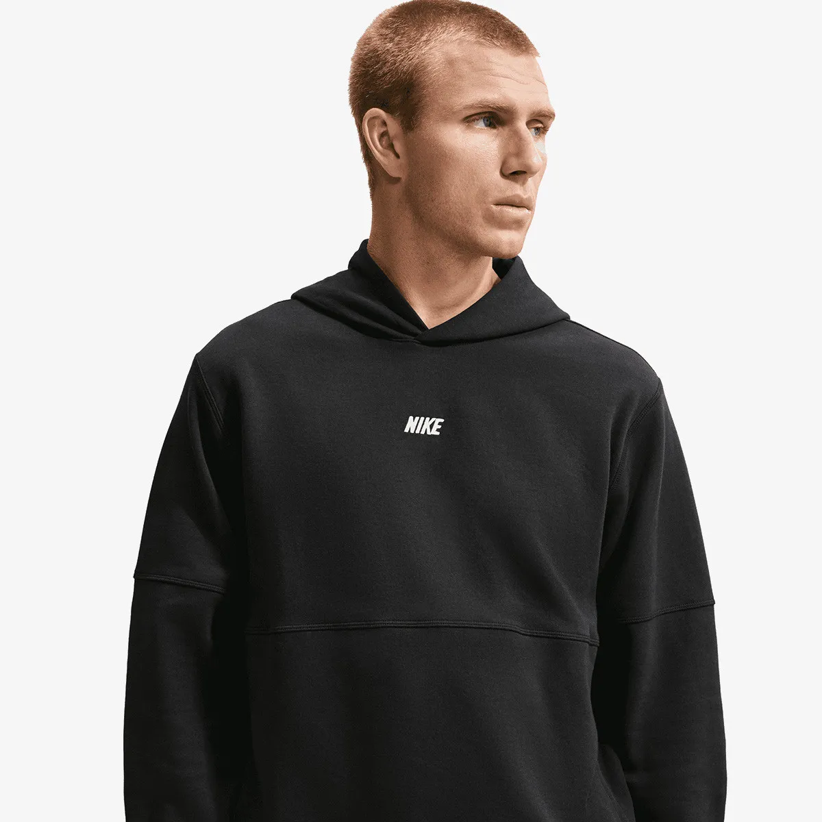 NIKE Dukserica M NK CLUB VARSITY HOODIE 