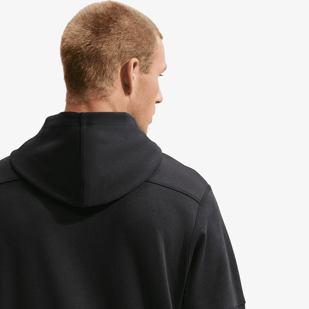 NIKE Dukserica M NK CLUB VARSITY HOODIE 