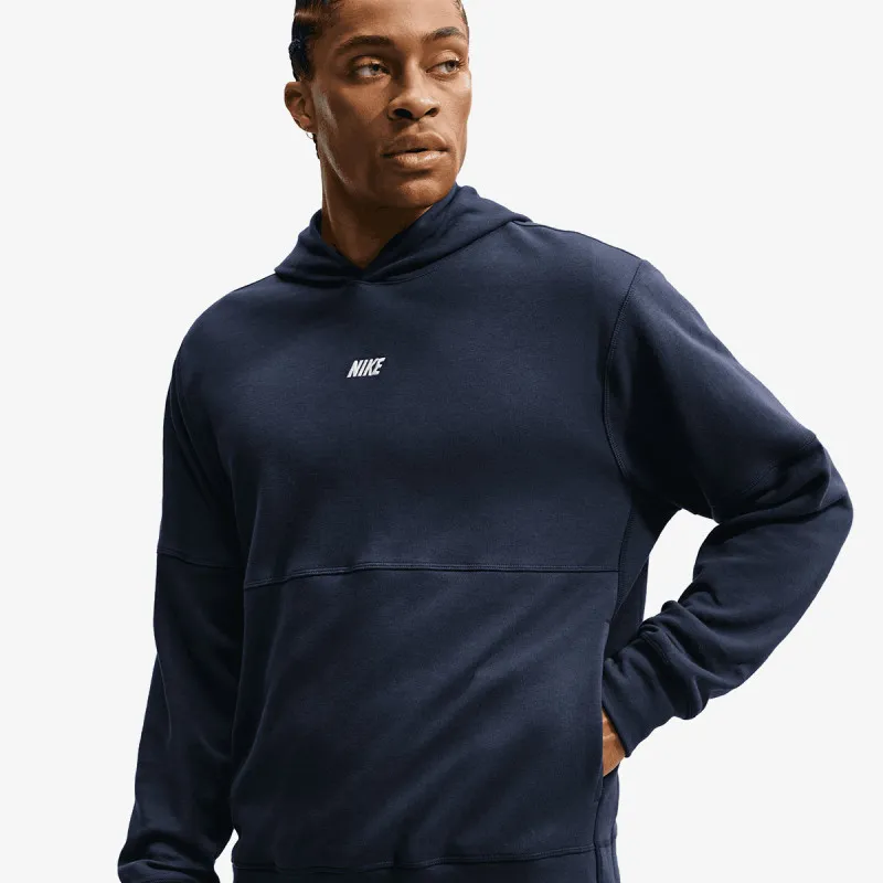 NIKE Dukserica M NK CLUB VARSITY HOODIE 