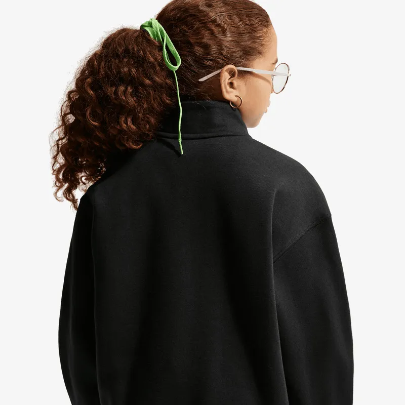 NIKE Majica dugih rukava K NIKE AIR QTR ZIP -PD 