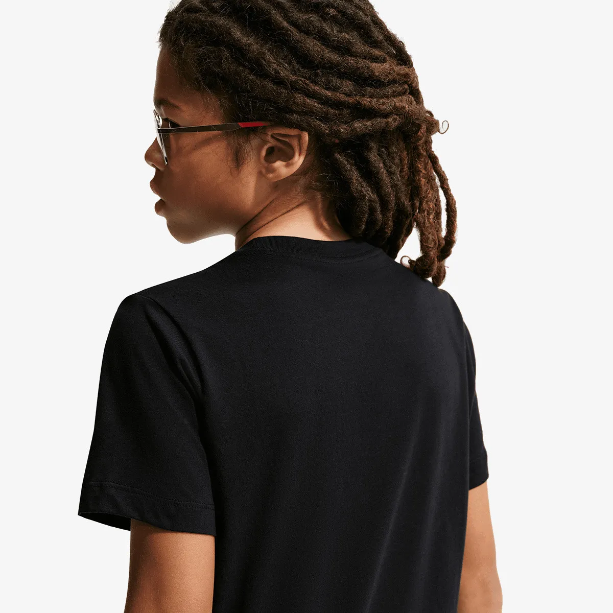 NIKE Majica K NSW TEE CLUB FAM 
