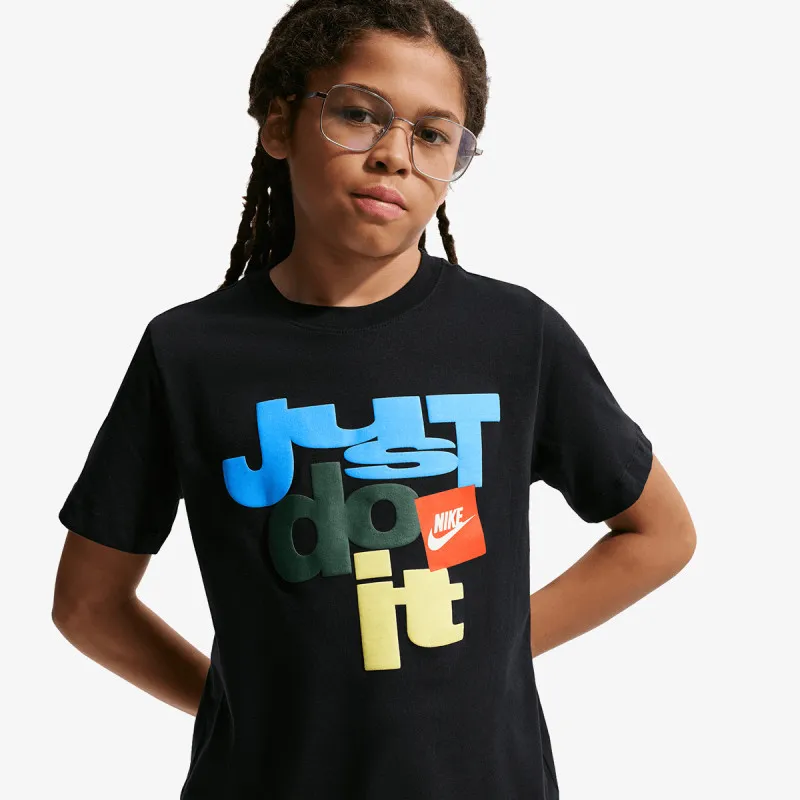 NIKE Majica K NSW TEE CLUB FAM 
