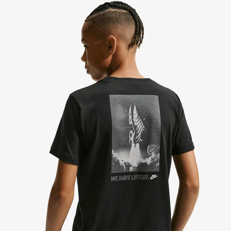 NIKE Majica K NSW TEE PHOTO LIFTOFF 