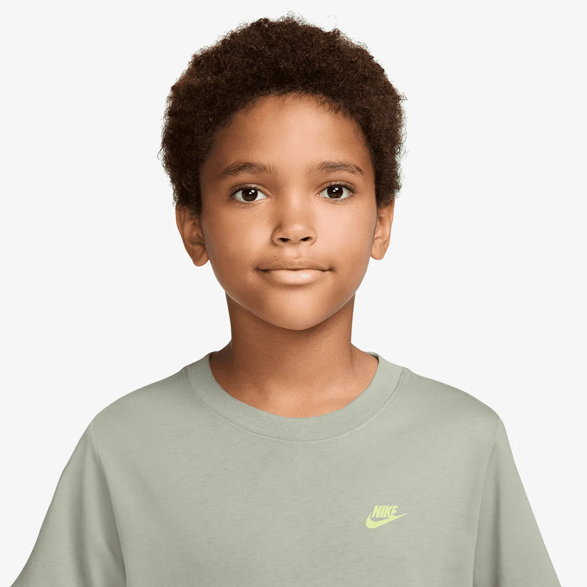 NIKE Majica K NSW TEE PHOTO LIFTOFF 