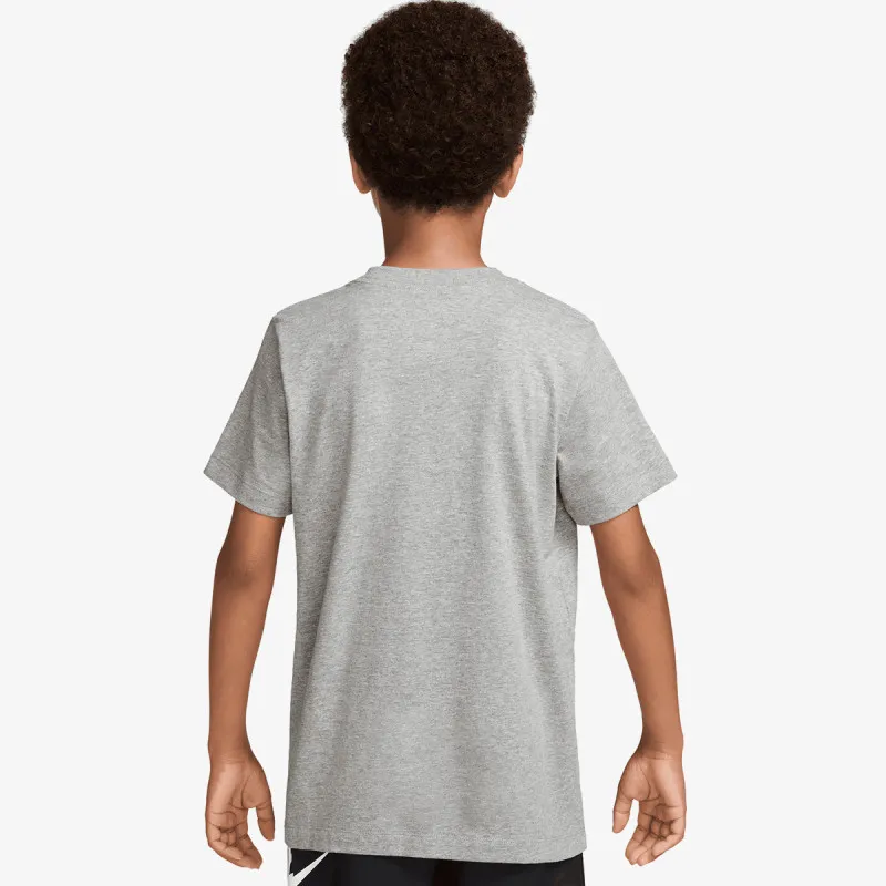 NIKE Majica K NSW TEE BOXY MLT SPT 