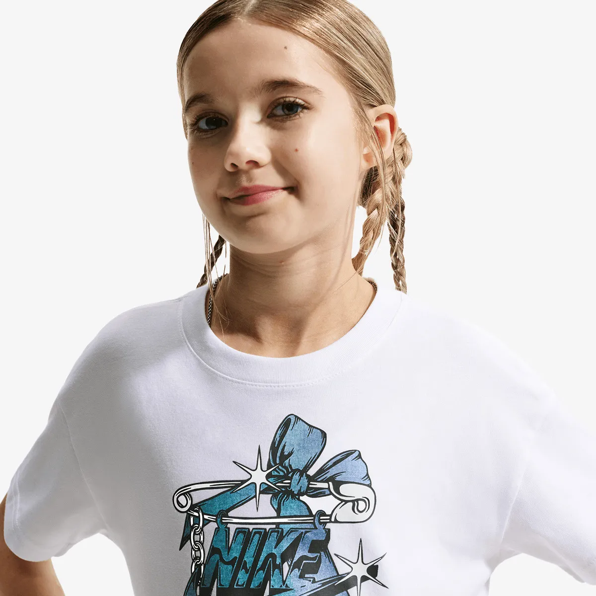 NIKE Majica G NSW TEE BOY RBN FUTURA 