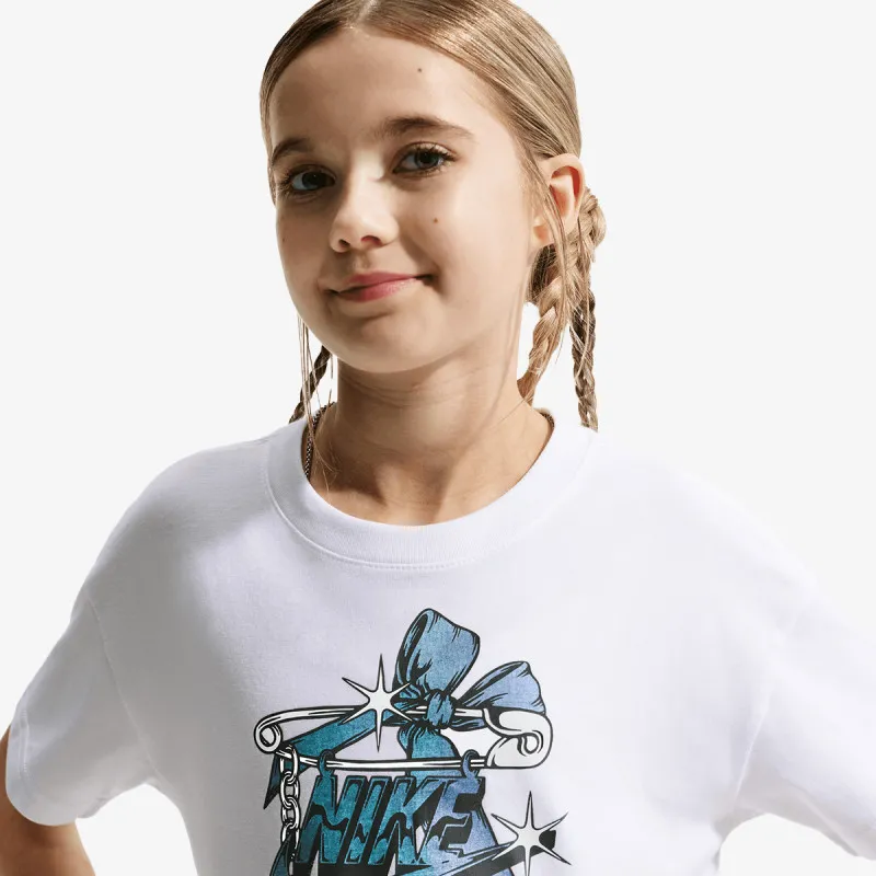 NIKE Majica G NSW TEE BOY RBN FUTURA 