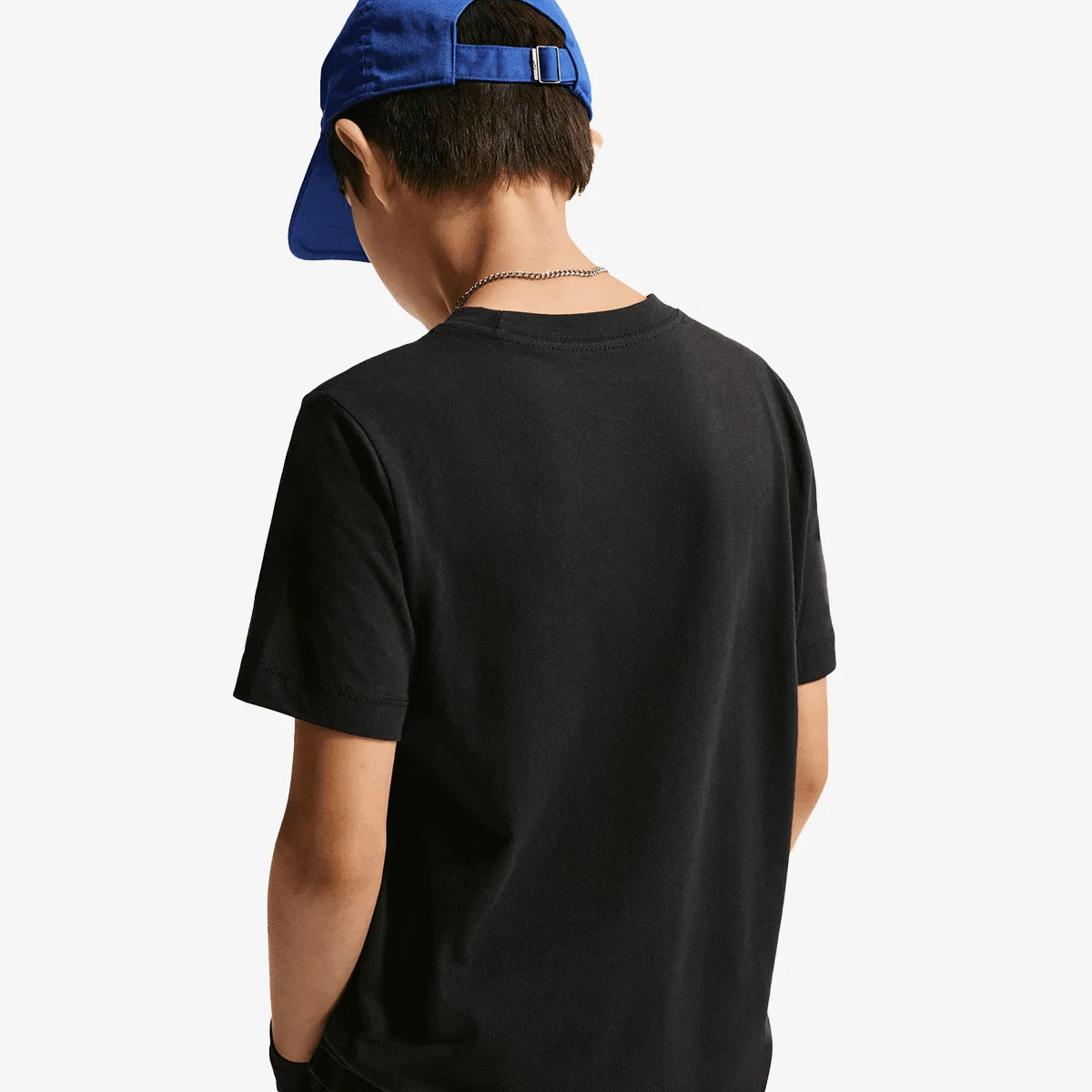 NIKE Majica K NSW TEE CLUB FAM 