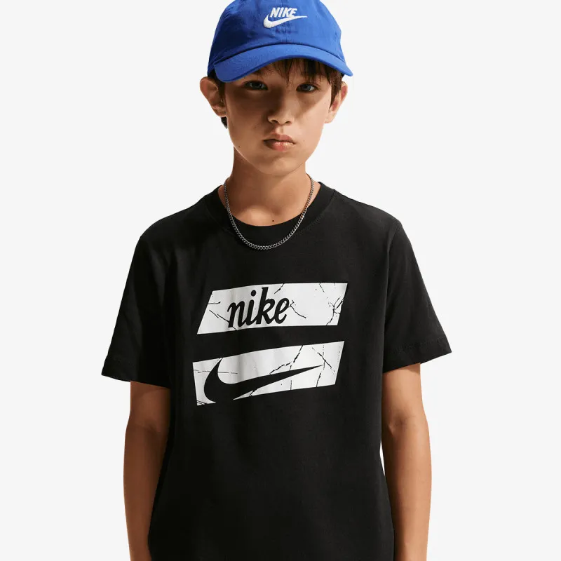 NIKE Majica K NSW TEE CLUB FAM 