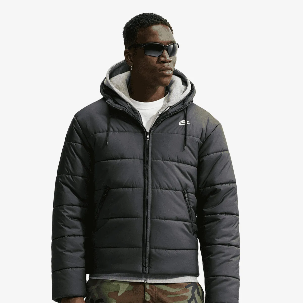 NIKE Jakna M NK ACCESS FILLED PUFFER 