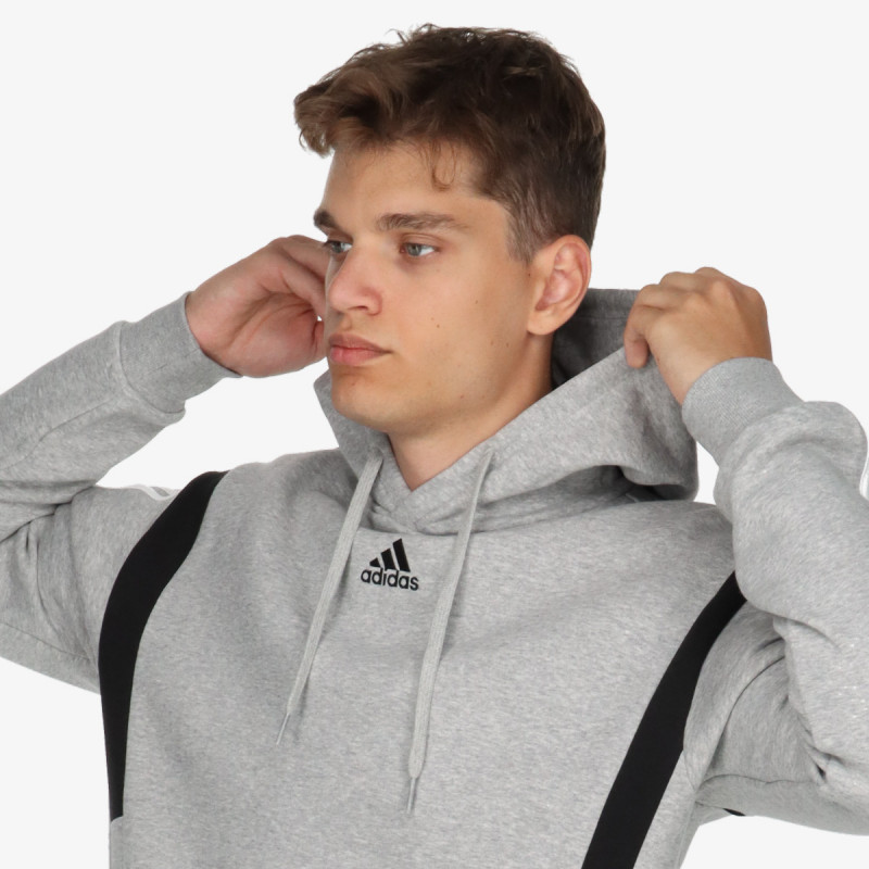 ADIDAS Dukserica COLORBLOCK