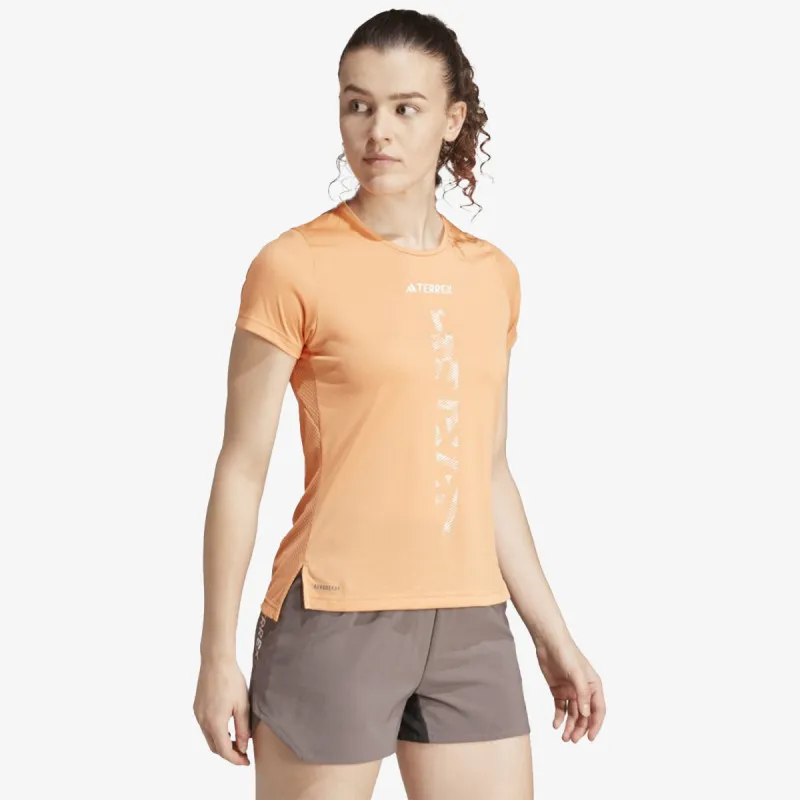 ADIDAS Majica AGR SHIRT W