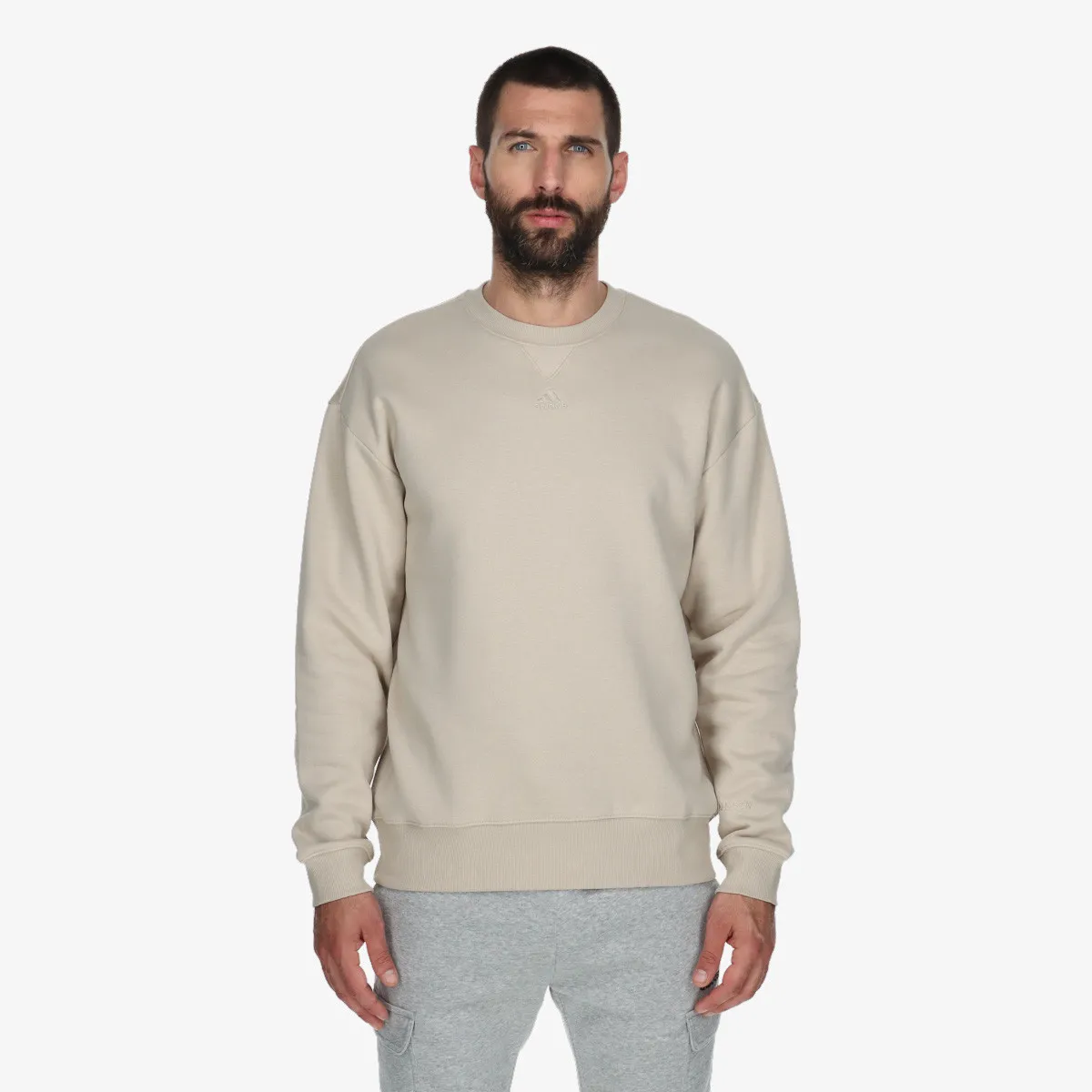 ADIDAS Majica dugih rukava Badge of sport