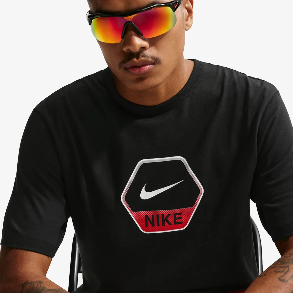 NIKE Majica M NSW CS SS GFX TEE 