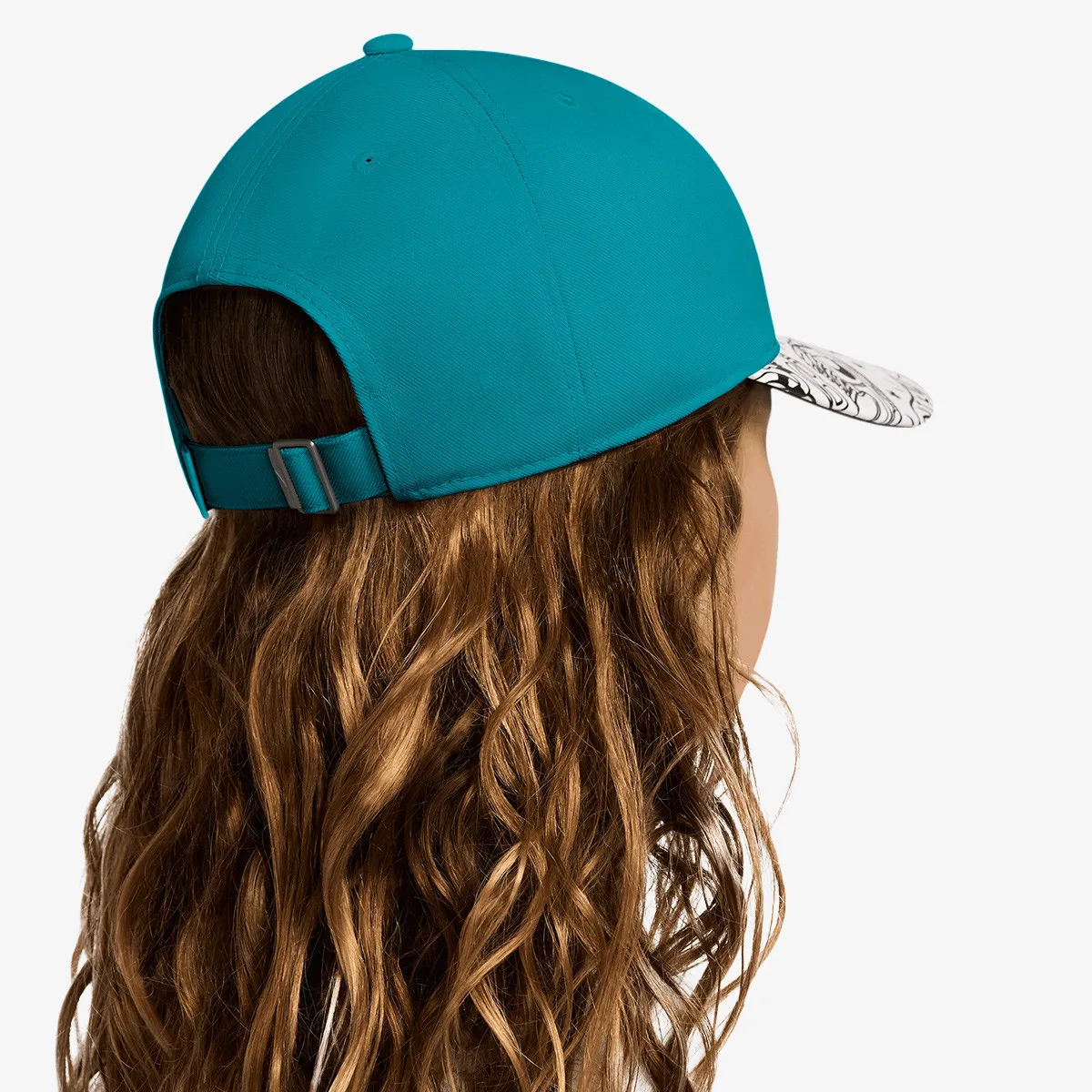 NIKE Kačket K NK CLUB CAP S CB PAPER 