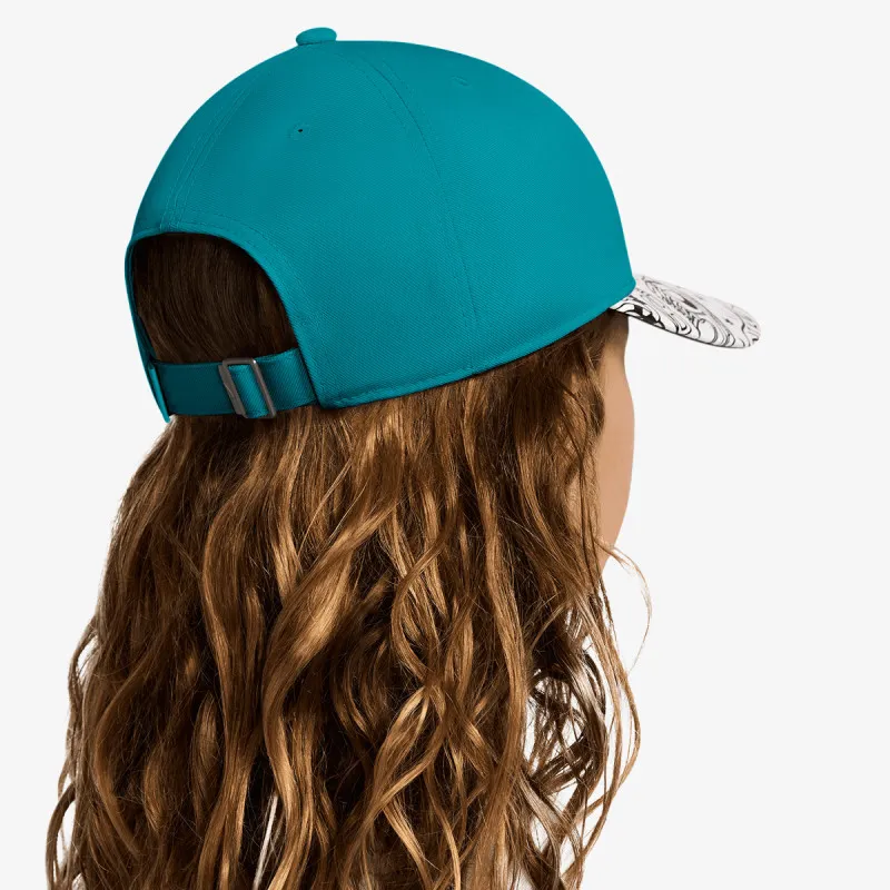 NIKE Kačket K NK CLUB CAP S CB PAPER 