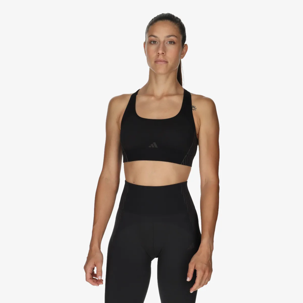 ADIDAS Bra Aeroknit light support 