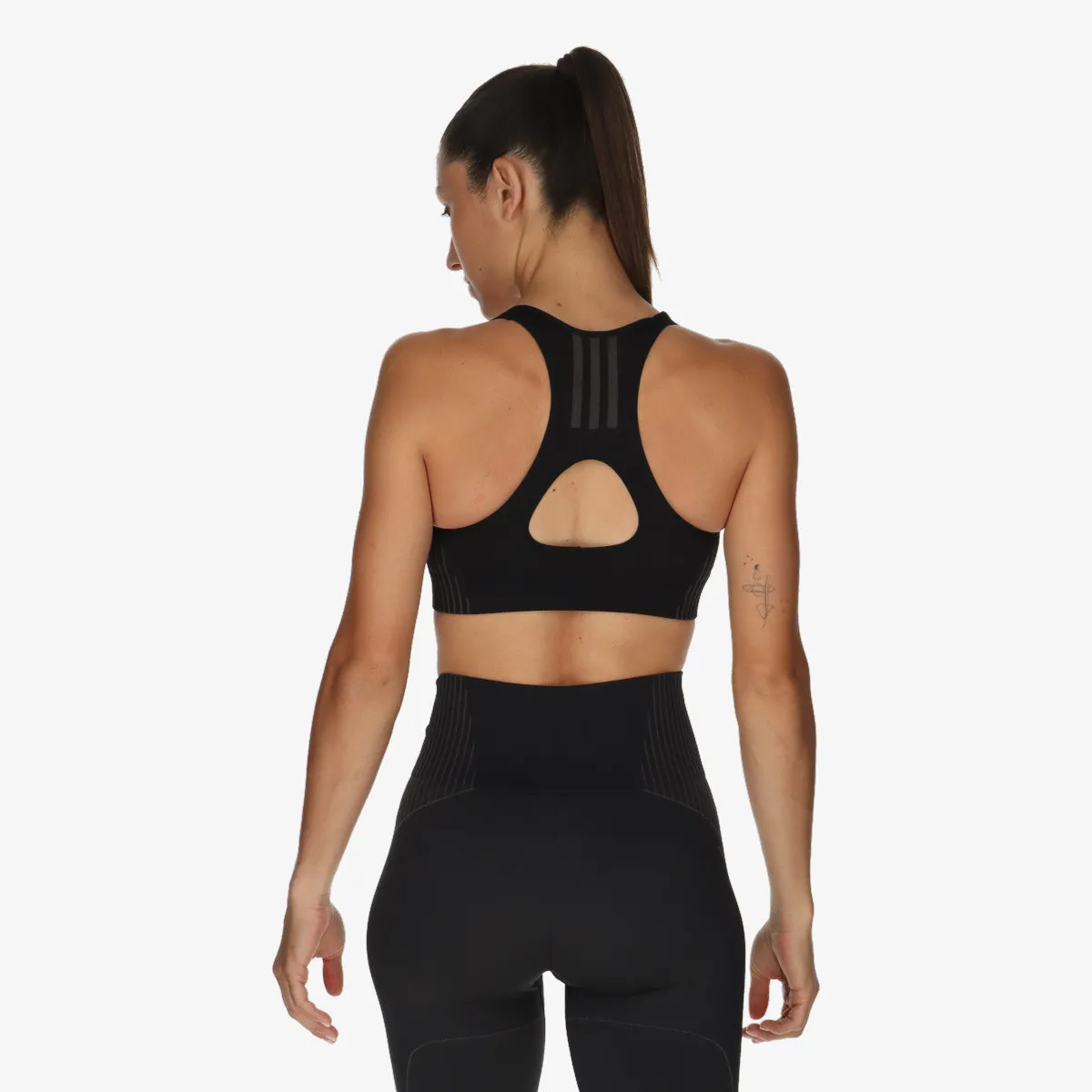 ADIDAS Bra Aeroknit light support 