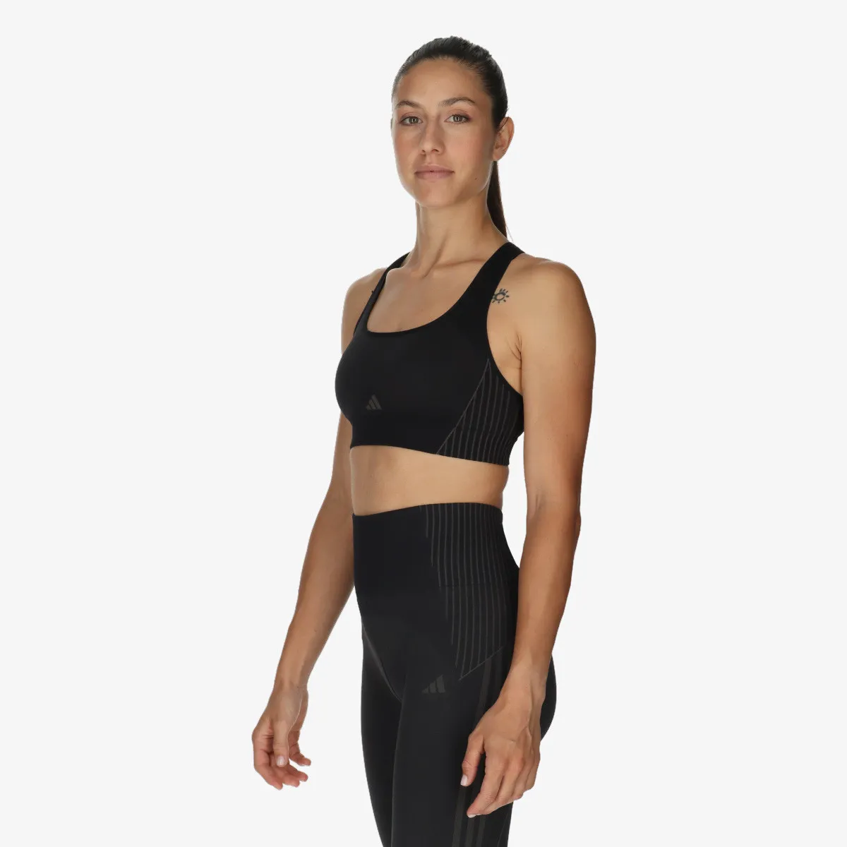ADIDAS Bra Aeroknit light support 