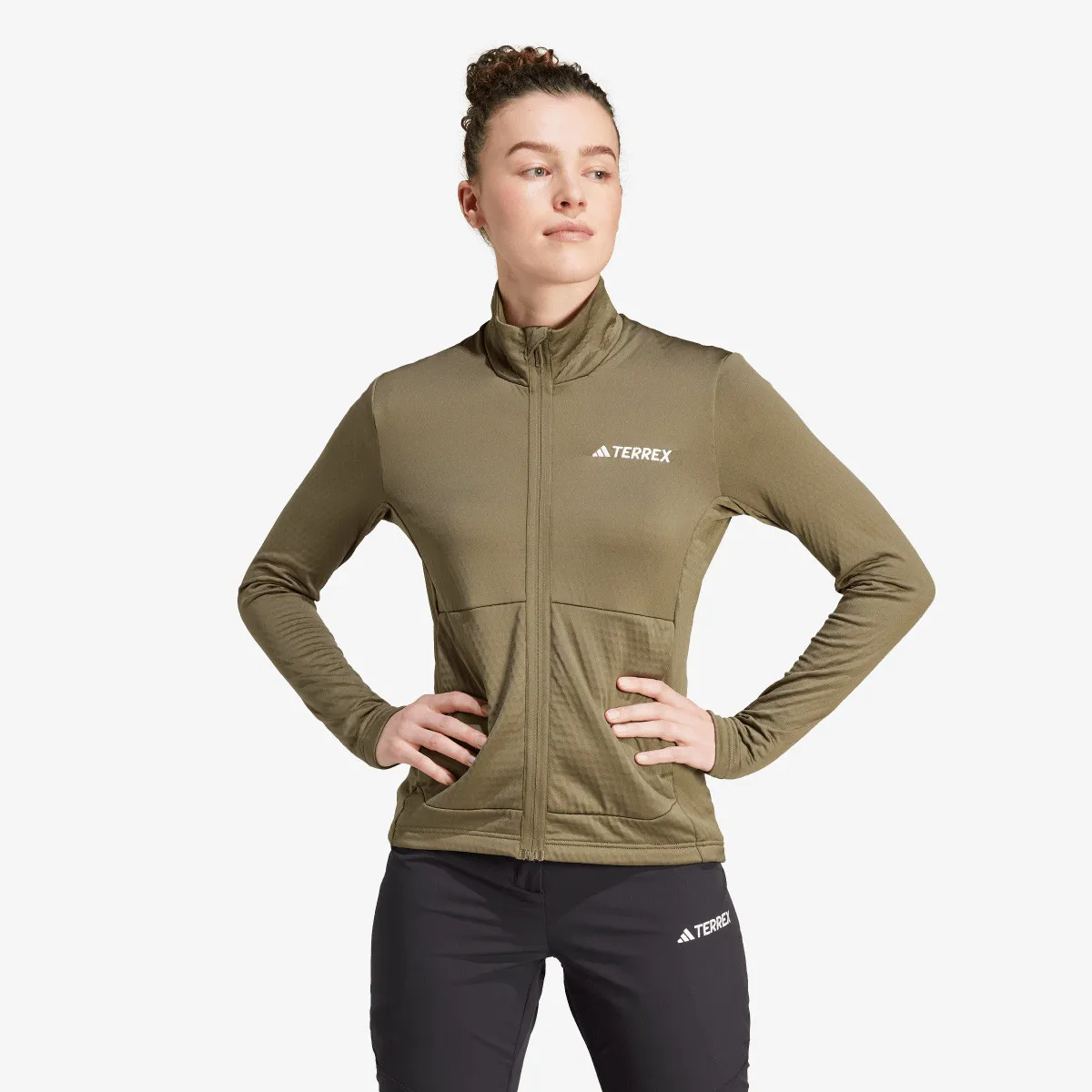 ADIDAS Dukserica W MT LT FL JA