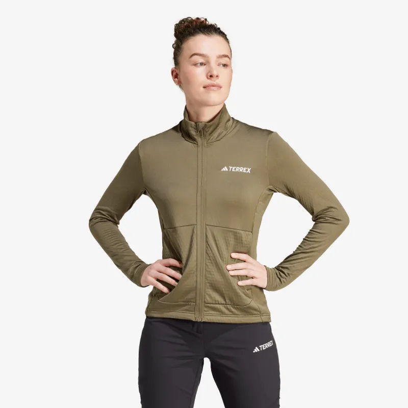 ADIDAS Dukserica W MT LT FL JA