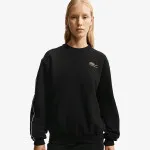 NIKE Dukserica W NK STDO FLC MW STD AD CREW 