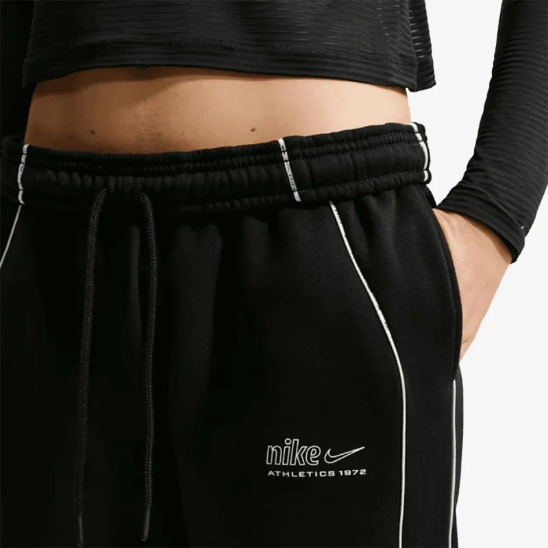 NIKE Donji deo trenerke W NK STDO FLC MW MR AD CFF PNT 