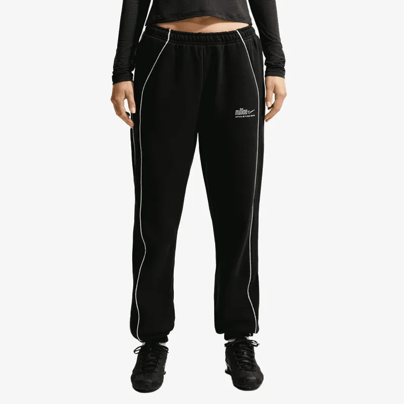 NIKE Donji deo trenerke W NK STDO FLC MW MR AD CFF PNT 