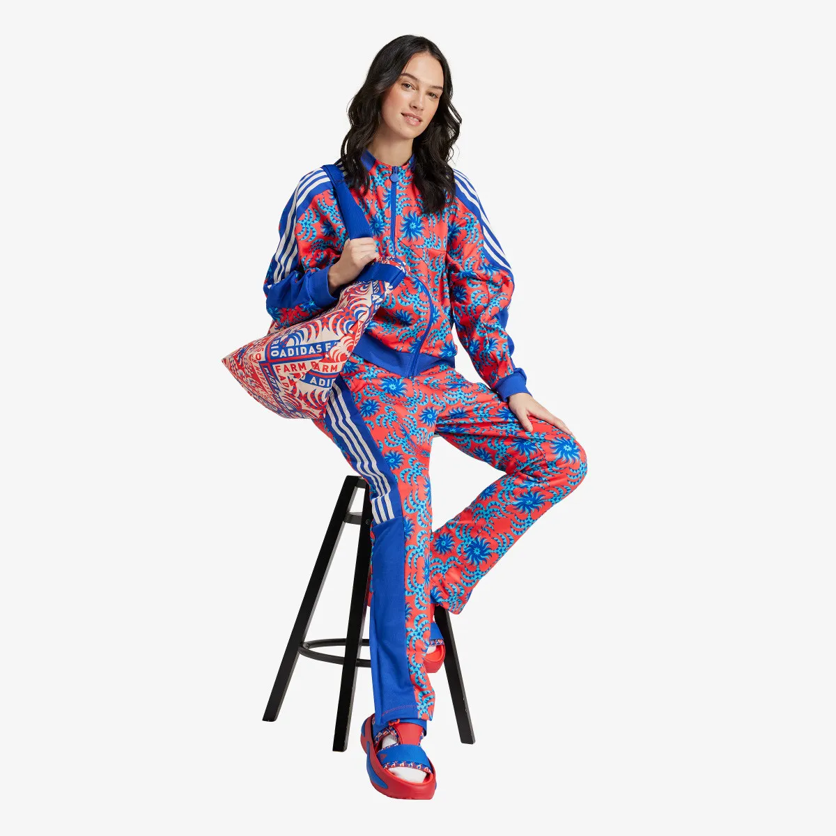 ADIDAS Donji deo trenerke adidas x FARM Rio Tiro