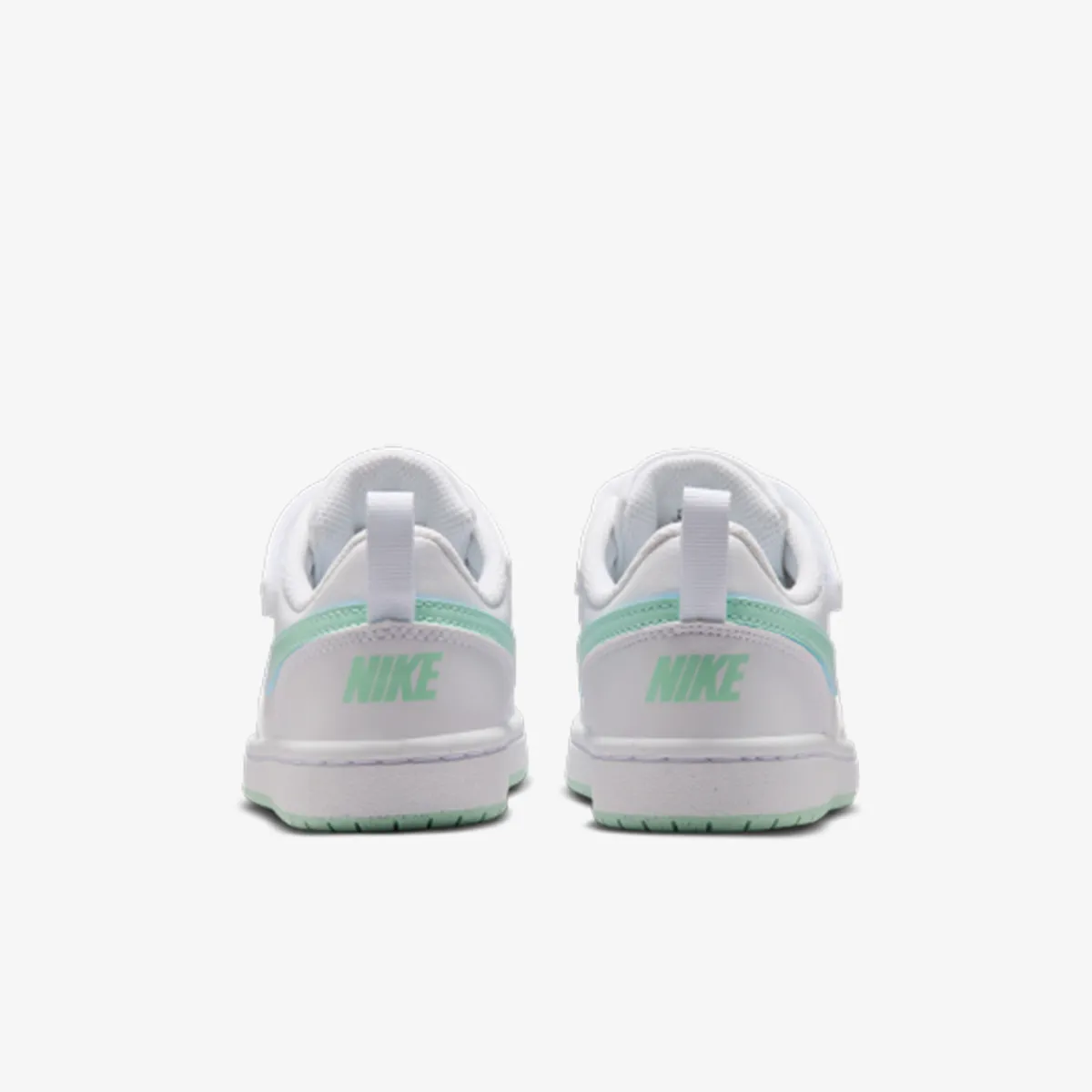 NIKE Patike COURT BOROUGH LOW FADE (PS) 